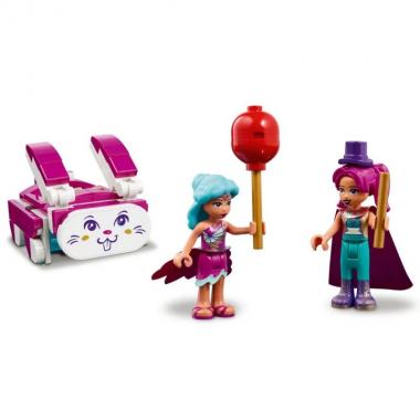 LEGO Конструктор Friends Американські гірки на Чарівному ярмарку 41685