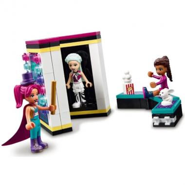 LEGO Конструктор Friends Американські гірки на Чарівному ярмарку 41685