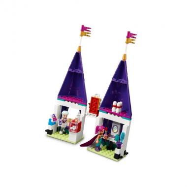 LEGO Конструктор Friends Американські гірки на Чарівному ярмарку 41685