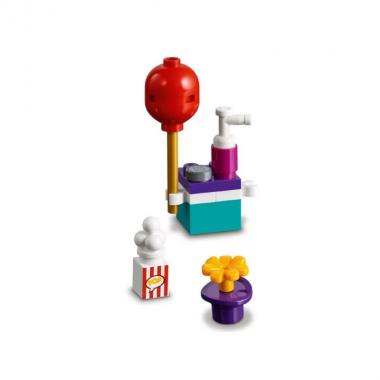 LEGO Конструктор Friends Американські гірки на Чарівному ярмарку 41685