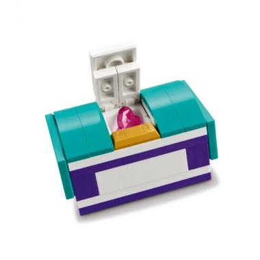 LEGO Конструктор Friends Американські гірки на Чарівному ярмарку 41685