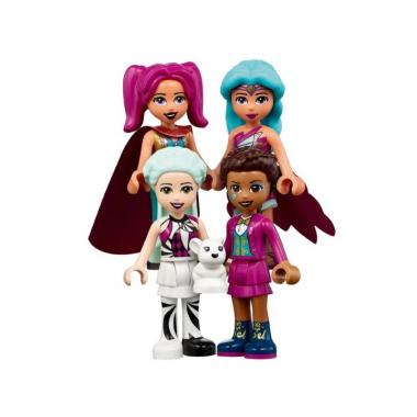 LEGO Конструктор Friends Американські гірки на Чарівному ярмарку 41685