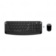 HP Keyboard & Mouse 300