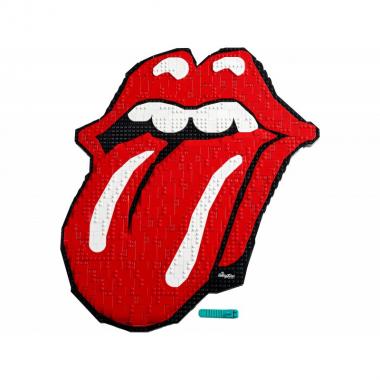 LEGO ART The Rolling Stones