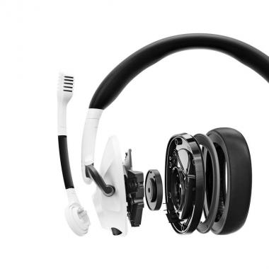 Sennheiser EPOS H3[Ghost White]