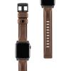 UAG Leather Strap для Apple Watch 44/42[Brown]