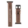 UAG Leather Strap для Apple Watch 44/42[Brown]