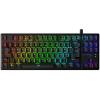 HyperX Клавиатура игровая Alloy Origins Core Red USB RGB RU, Black