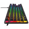 HyperX Клавиатура игровая Alloy Origins Core Red USB RGB RU, Black