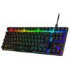 HyperX Клавиатура игровая Alloy Origins Core Red USB RGB RU, Black