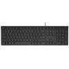 Dell Multimedia Keyboard-KB216 Russian (QWERTY) Black