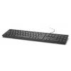 Dell Multimedia Keyboard-KB216 Russian (QWERTY) Black