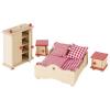 goki Set for dolls Bedroom furniture