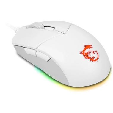 MSI Clutch GM11 WHITE GAMING Mouse
