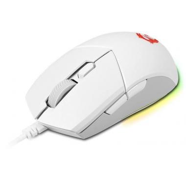 MSI Clutch GM11 WHITE GAMING Mouse