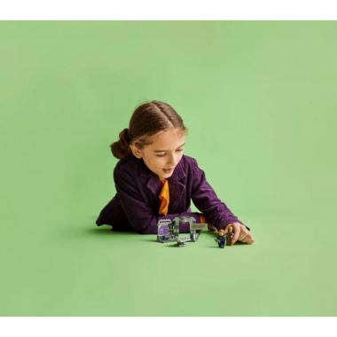LEGO Конструктор Marvel Штаб-квартира Вартових галактики