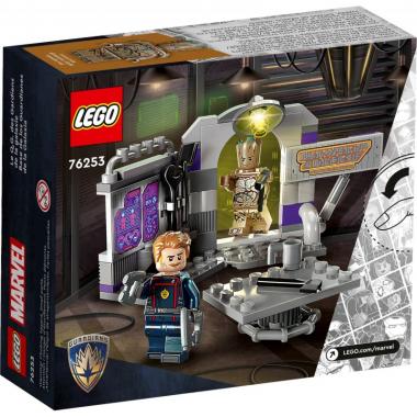 LEGO Конструктор Marvel Штаб-квартира Вартових галактики
