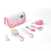 Nuvita Набір по догляду за дитиною COOL Великий 0м+[NV1136COOLPINK]