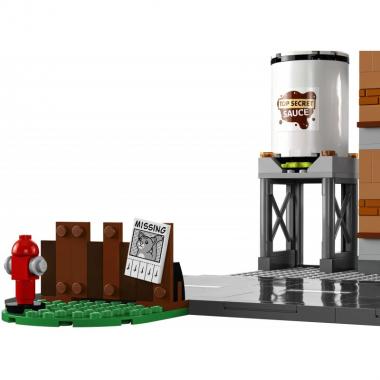 LEGO City Fire Brigade