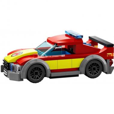 LEGO City Fire Brigade
