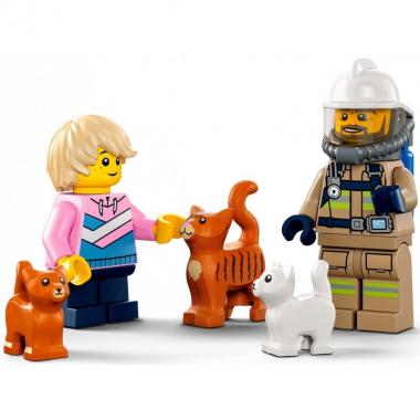 LEGO City Fire Brigade