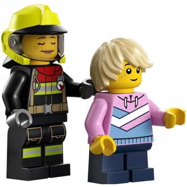 LEGO City Fire Brigade