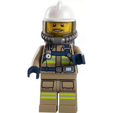 LEGO City Fire Brigade