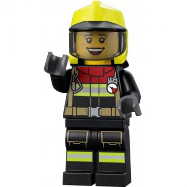 LEGO City Fire Brigade