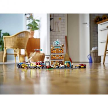 LEGO City Fire Brigade