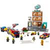 LEGO City Fire Brigade