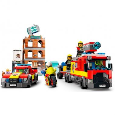 LEGO City Fire Brigade