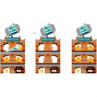 LEGO City Fire Brigade