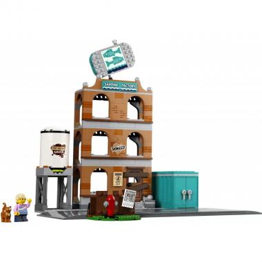 LEGO City Fire Brigade