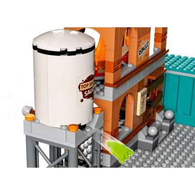 LEGO City Fire Brigade