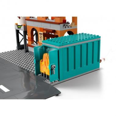 LEGO City Fire Brigade