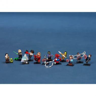LEGO Конструктор Минифигурки Marvel Studios 71031