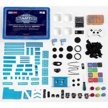 Makeblock Набір для змагань 2022 MakeX Starter Educational Competition Kit