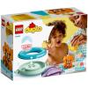 LEGO Конструктор DUPLO My First Веселе купання: Плаваюча червона панда 10964