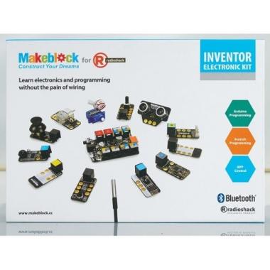 Makeblock Набір винахідника: Inventor Electronic Kit