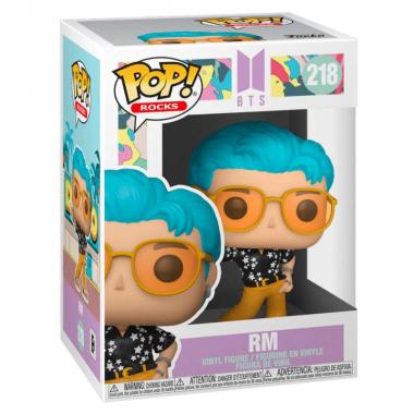 Funko Коллекционная фигурка Funko POP! Rocks BTS Dynamite RM 48107
