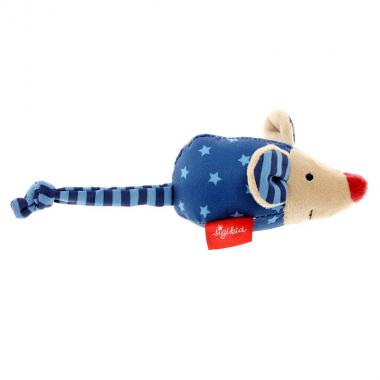 sigikid Blue mouse (8 cm)