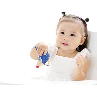sigikid Blue mouse (8 cm)