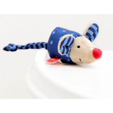 sigikid Blue mouse (8 cm)