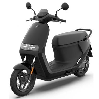 Segway Электроскутер E110S, Black