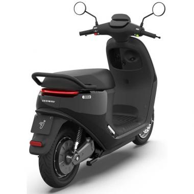 Segway Электроскутер E110S, Black