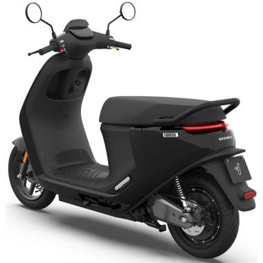 Segway Электроскутер E110S, Black