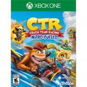 Activision Blizzard Crash Team Racing [Blu-Ray диск] (XBOX)