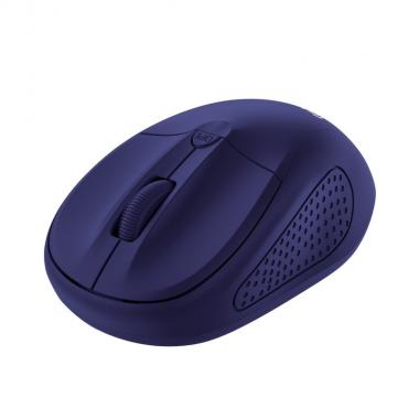 Trust Mouse Primo WL Blue