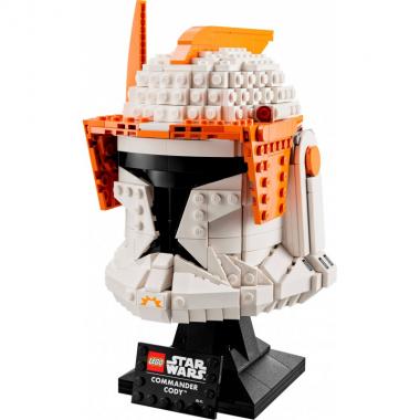 LEGO Star Wars Clone Commander Cody Helmet