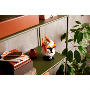LEGO Star Wars Clone Commander Cody Helmet